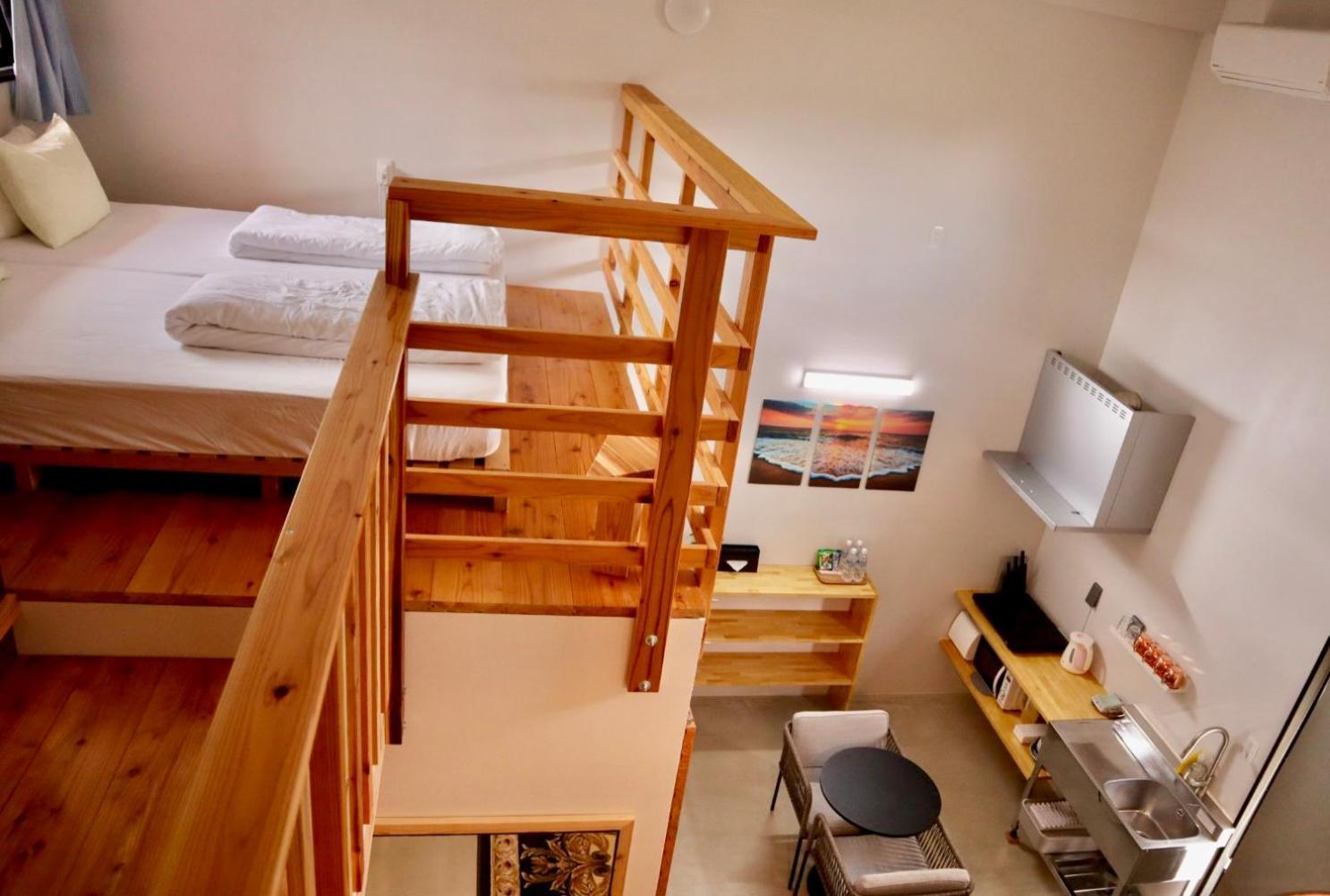 Hotel Little Swiss House Motobu Esterno foto